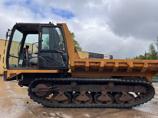 Dumper - Morooka MST 2200 V D
