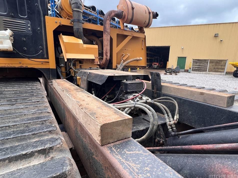 Dumper - Morooka MST 2200 V D