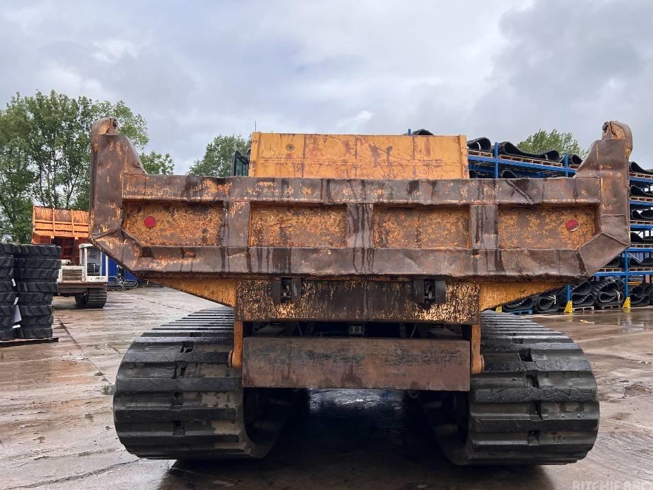 Dumper - Morooka MST 2200 V D
