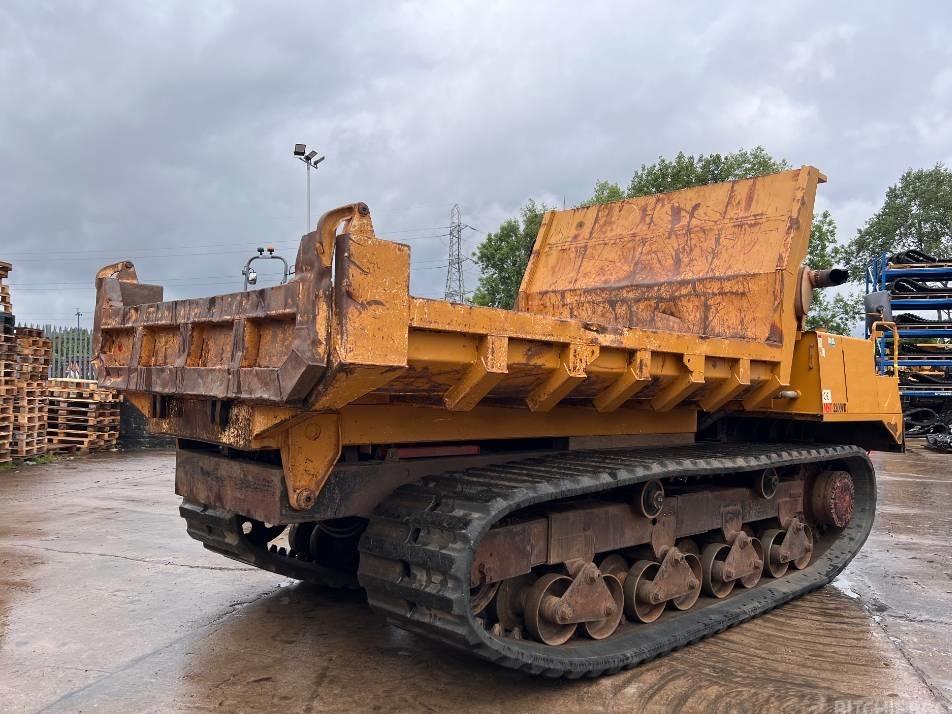 Dumper - Morooka MST 2200 V D