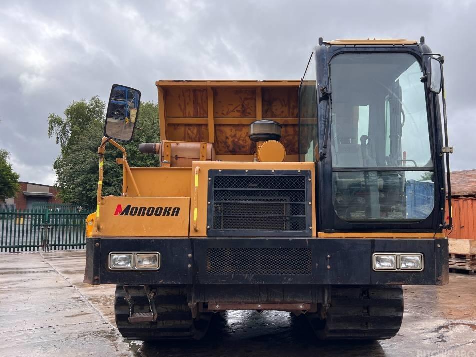 Dumper - Morooka MST 2200 V D