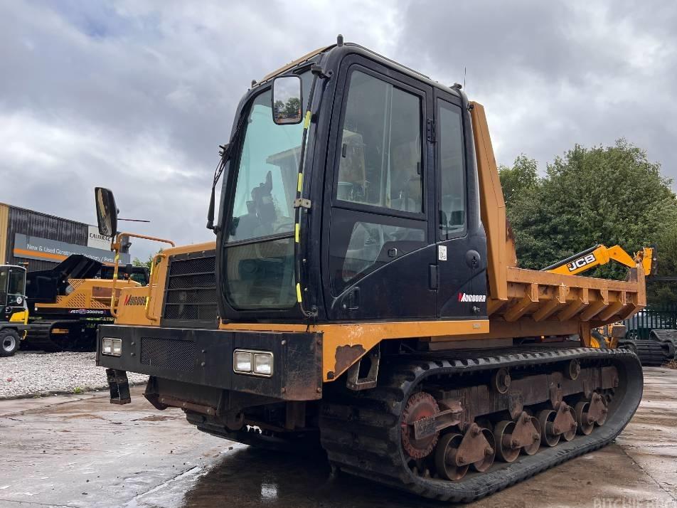 Dumper - Morooka MST 2200 V D