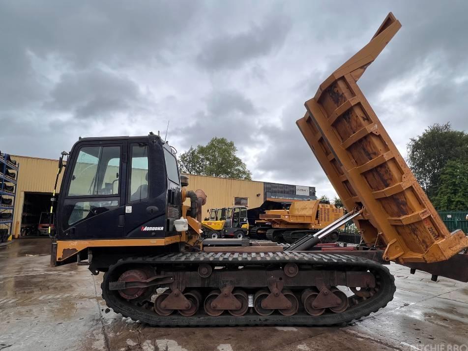 Dumper - Morooka MST 2200 V D