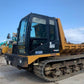 Dumper - Morooka MST 2200 V D