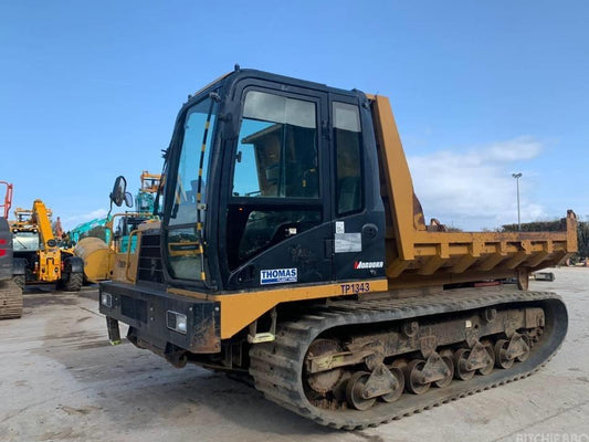 Dumper - Morooka MST 2200 V D