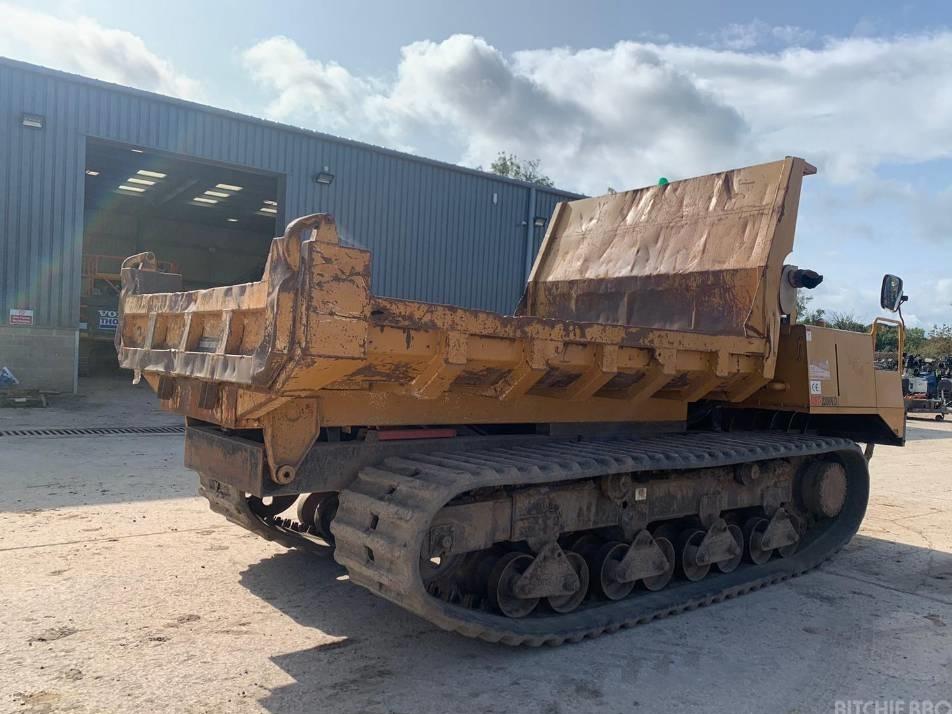 Dumper - Morooka MST 2200 V D