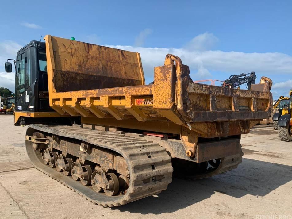 Dumper - Morooka MST 2200 V D