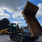 Dumper - Morooka MST 2300
