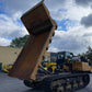 Dumper - Morooka MST 2300