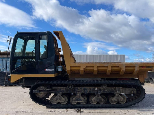 Dumper - Morooka MST 2300