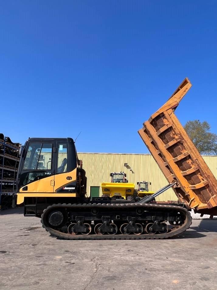 Dumper - Morooka MST2200VD