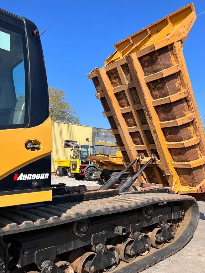 Dumper - Morooka MST2200VD