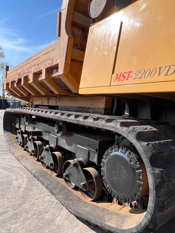 Dumper - Morooka MST2200VD