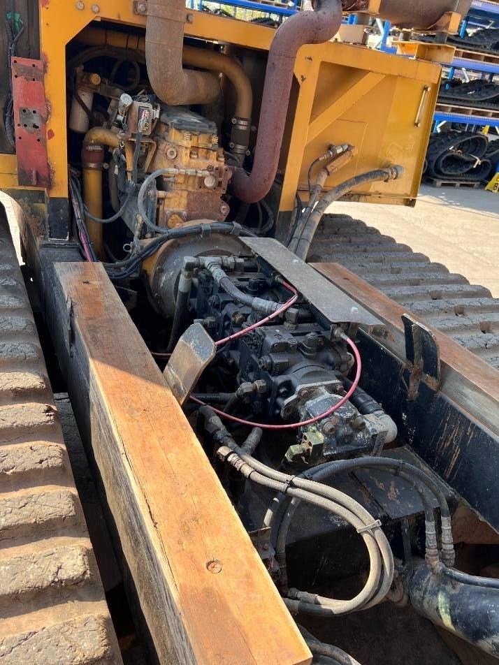 Dumper - Morooka MST2200VD