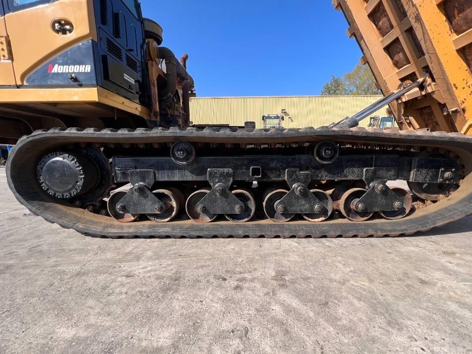 Dumper - Morooka MST2200VD
