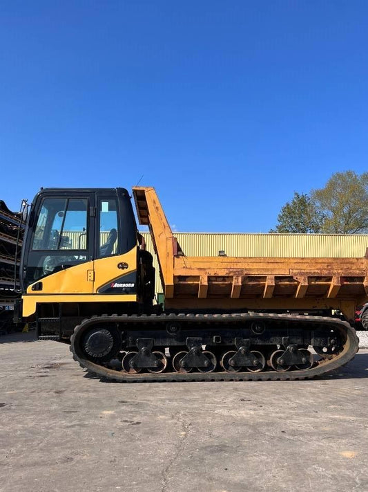 Dumper - Morooka MST2200VD