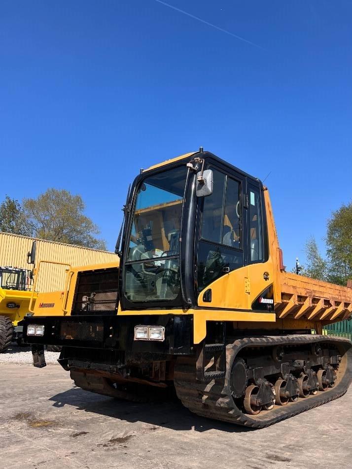 Dumper - Morooka MST2200VD
