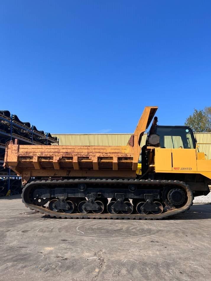 Dumper - Morooka MST2200VD