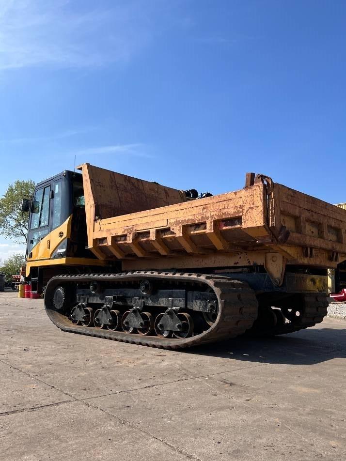 Dumper - Morooka MST2200VD