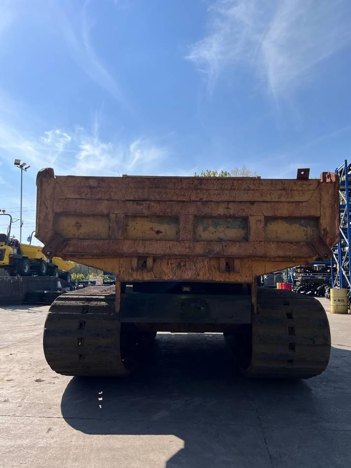 Dumper - Morooka MST2200VD