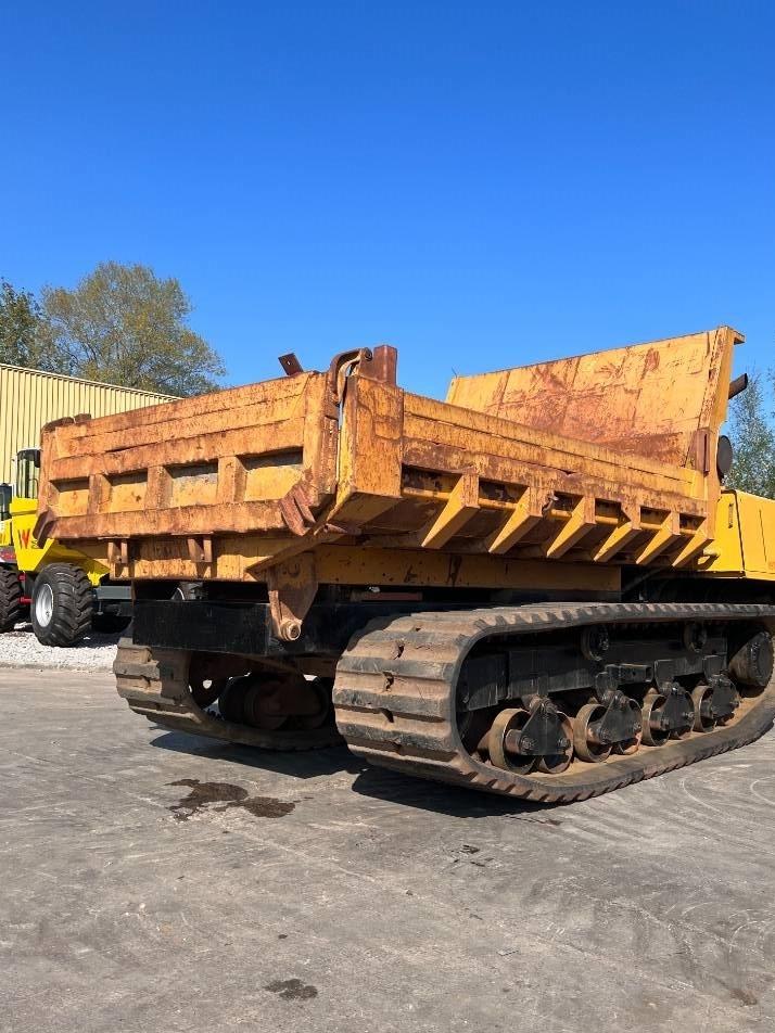 Dumper - Morooka MST2200VD