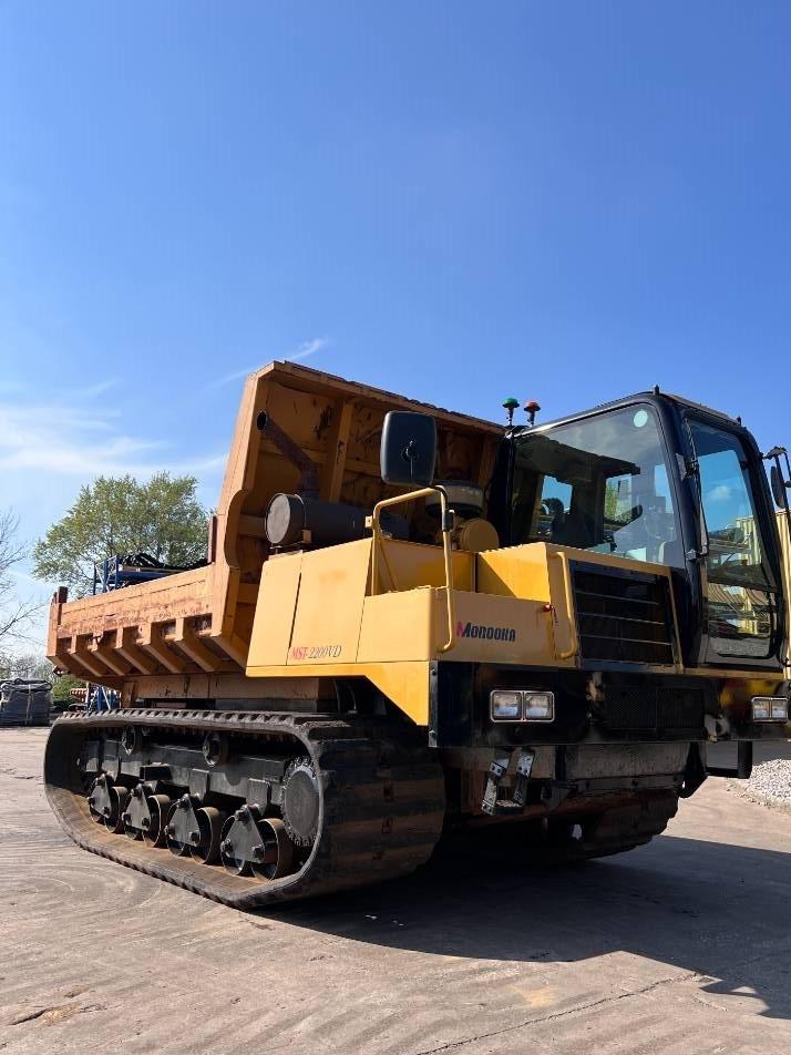 Dumper - Morooka MST2200VD