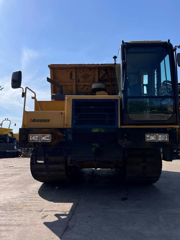 Dumper - Morooka MST2200VD