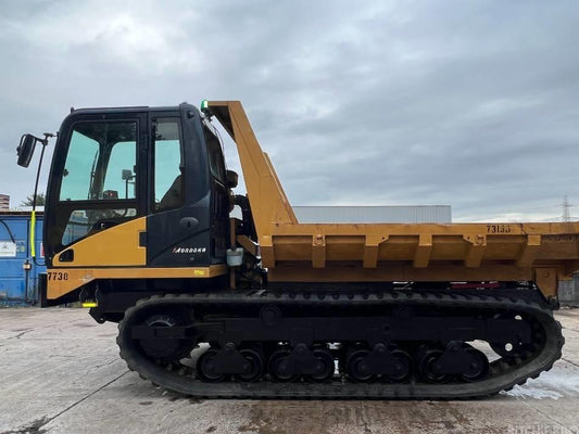 Dumper - Morooka MST2200VD