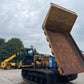 Dumper - Morooka MST2200VD
