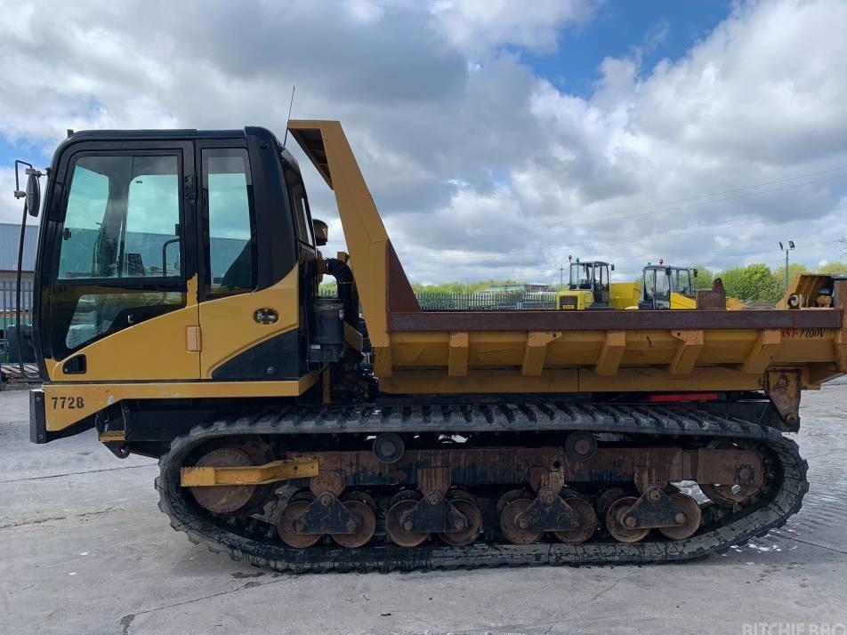 Dumper - Morooka MST2200VD