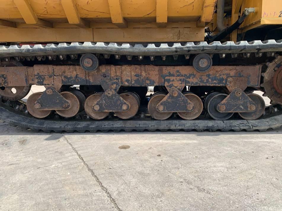 Dumper - Morooka MST2200VD