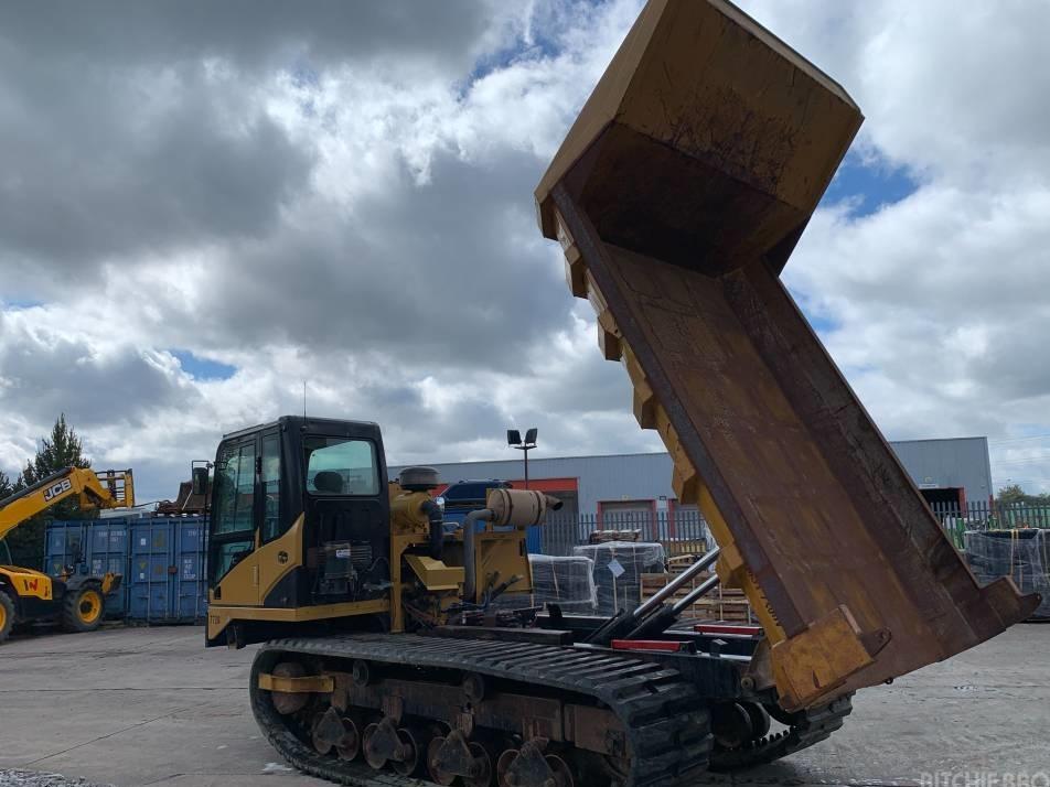 Dumper - Morooka MST2200VD