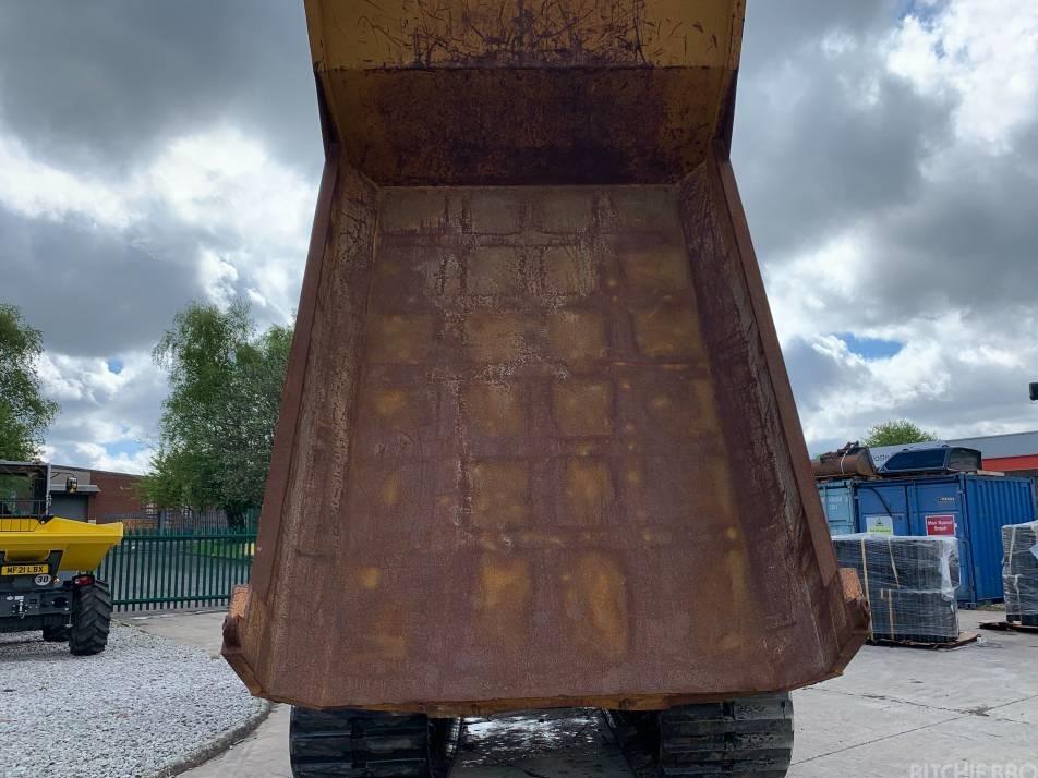 Dumper - Morooka MST2200VD