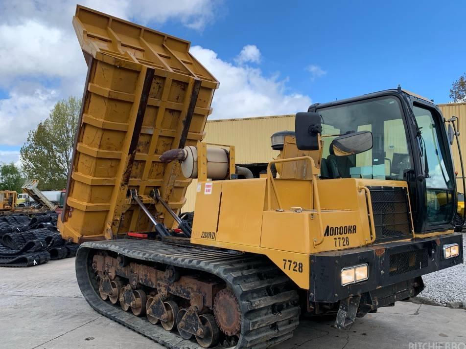 Dumper - Morooka MST2200VD