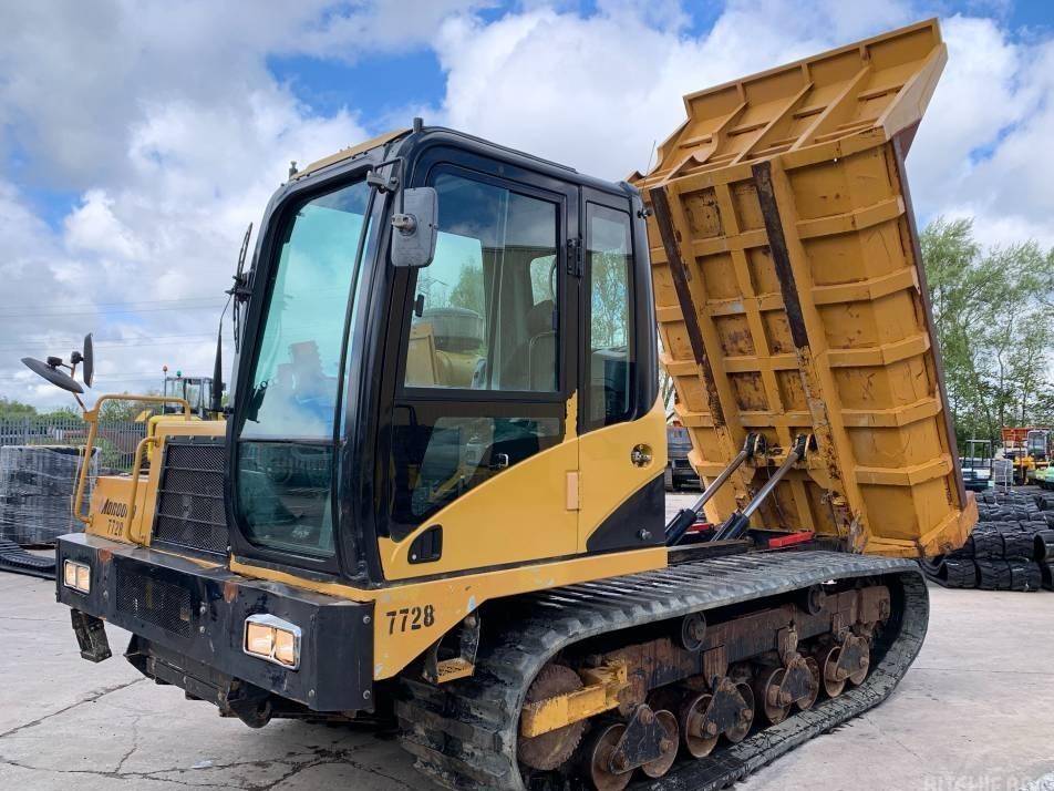 Dumper - Morooka MST2200VD