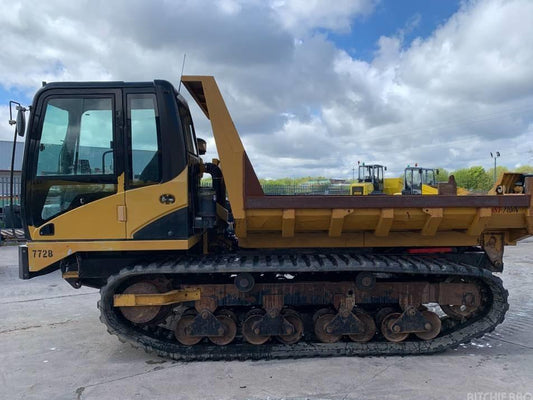 Dumper - Morooka MST2200VD