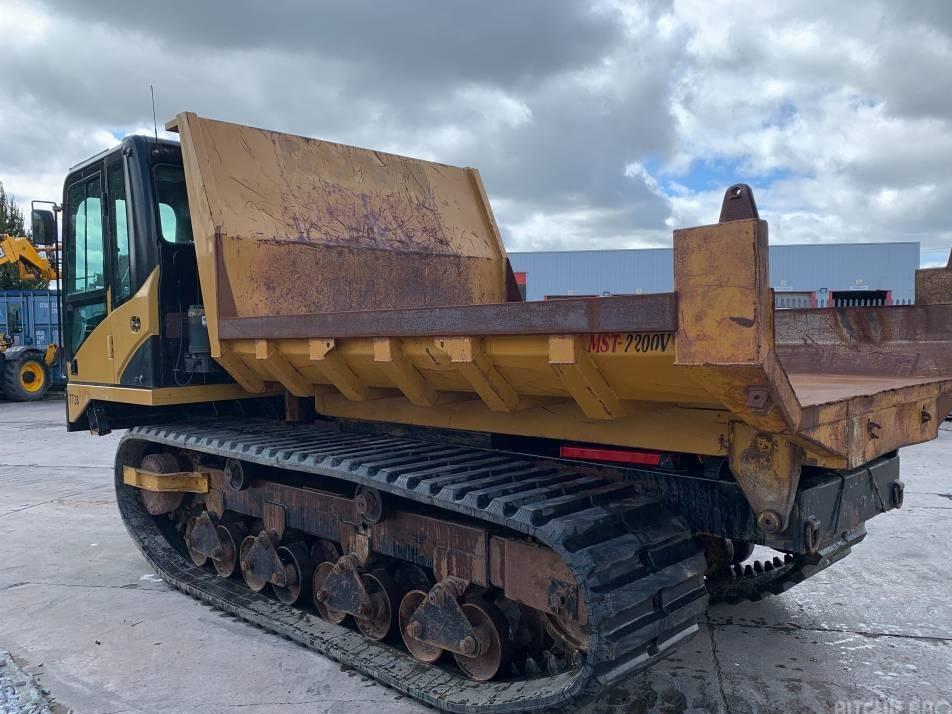 Dumper - Morooka MST2200VD