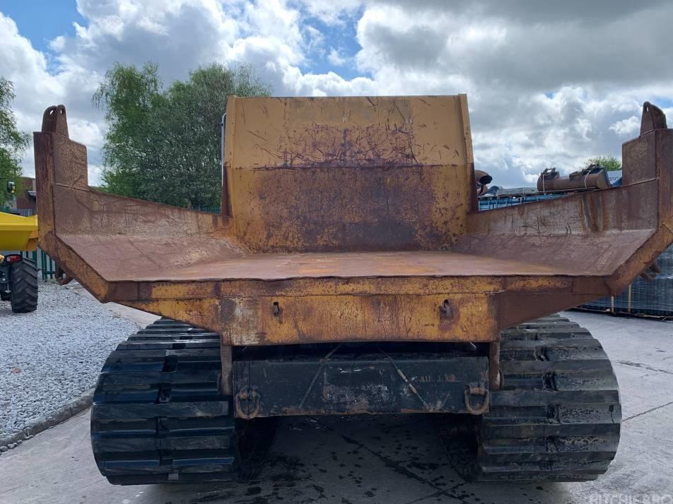Dumper - Morooka MST2200VD