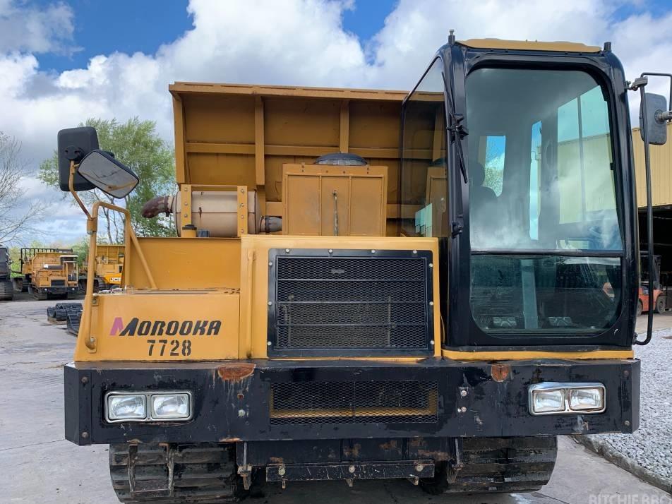 Dumper - Morooka MST2200VD