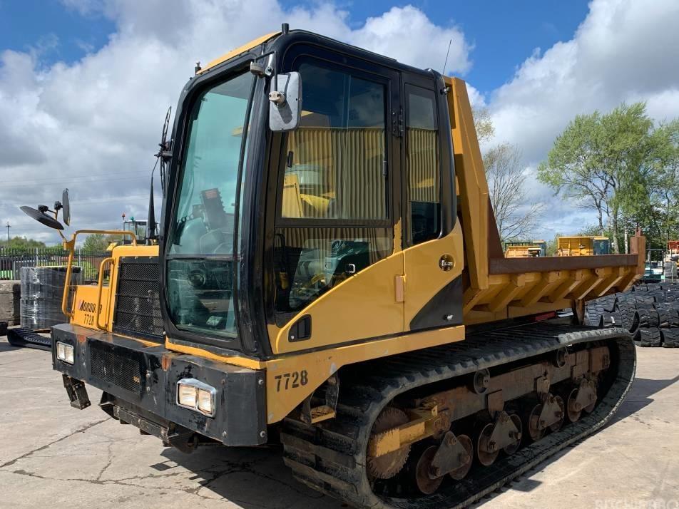 Dumper - Morooka MST2200VD