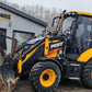 Buldoexcavator - MST 642 plus, 938hours , Joy,  AirCon,  3 buckets