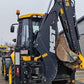 Buldoexcavator - MST 642 plus, 938hours , Joy,  AirCon,  3 buckets