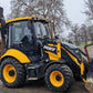 Buldoexcavator - MST 642 plus, 938hours , Joy,  AirCon,  3 buckets