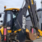Buldoexcavator - MST 642plus, AirCon, Joy, 3000óra