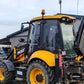 Buldoexcavator - MST 642plus, AirCon, Joy, 3000óra