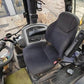 Buldoexcavator - MST 642plus, AirCon, Joy, 3000óra
