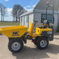 SITE DUMPERS - NC HT 1810