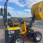 SITE DUMPERS - NC HT 1810