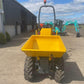 SITE DUMPERS - NC HT 1810