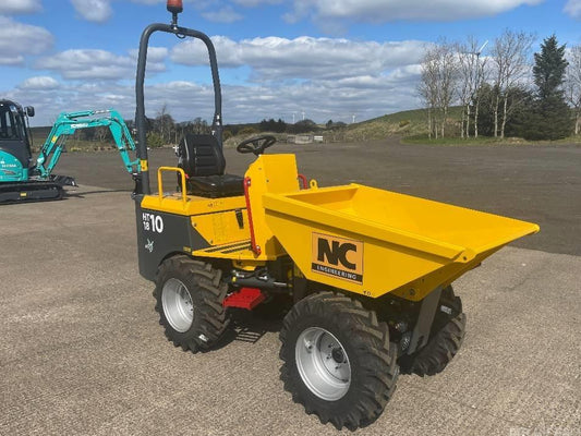 SITE DUMPERS - NC HT 1810